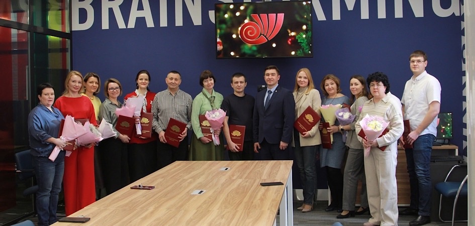 Сотрудники ЧелГУ отмечены благодарностями ЗСО