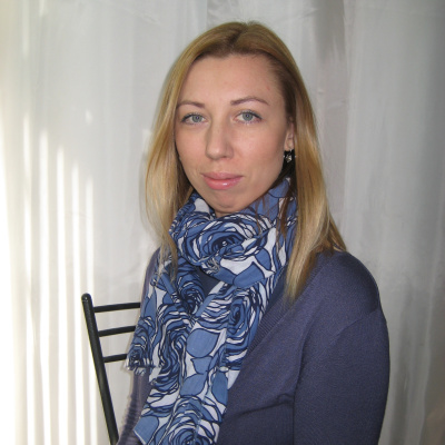 Архипова Евгения Петровна