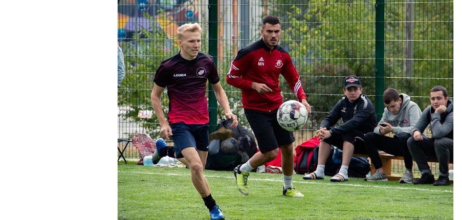 За Кубок по мини-футболу сразятся филиалы ЧелГУ