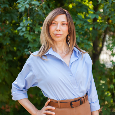 Нагорная Марина Анатольевна