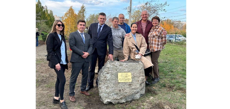 Ботсад ЧелГУ станет лицом главного корпуса межуниверситетского кампуса