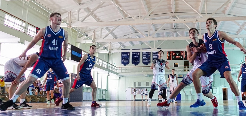 Сборная ЧелГУ впервые завоевала бронзу на Универсиаде вузов