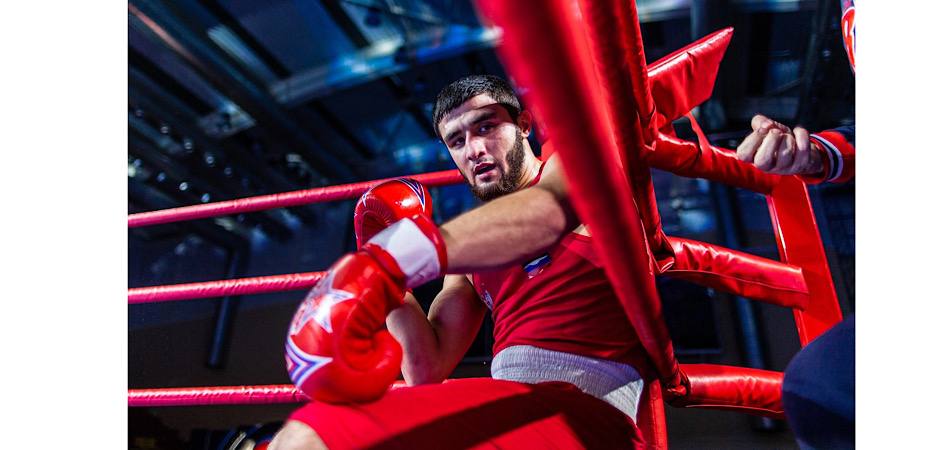 Студент ЧелГУ — призёр чемпионата по боксу