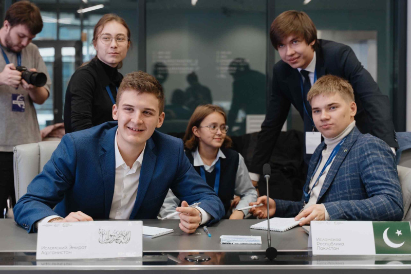 Студенты и школьники обсудят в ЧелГУ международные проблемы