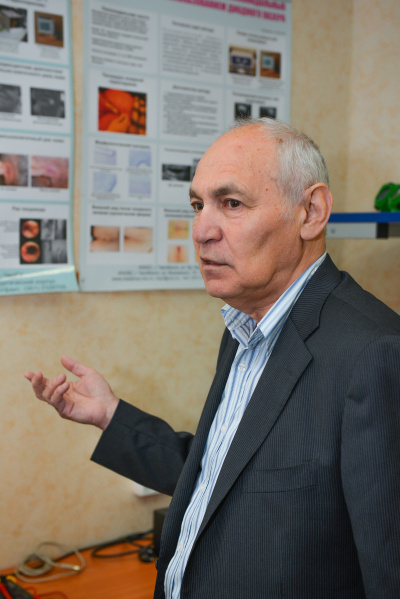 Лаппа Александр Владимирович