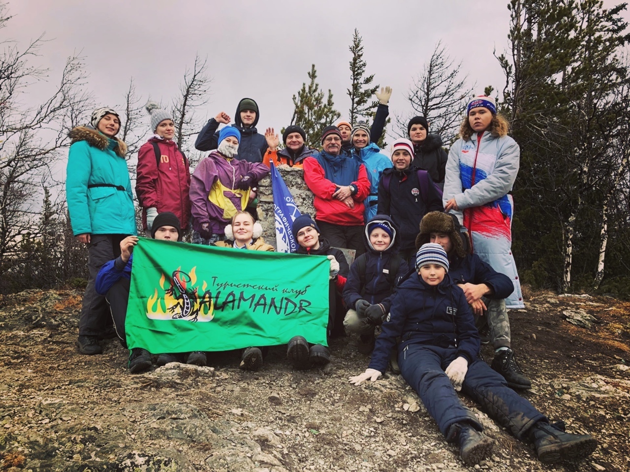 Турклуб «Саламандр» ЧелГУ запускает проект «Зачёт по приключениям»