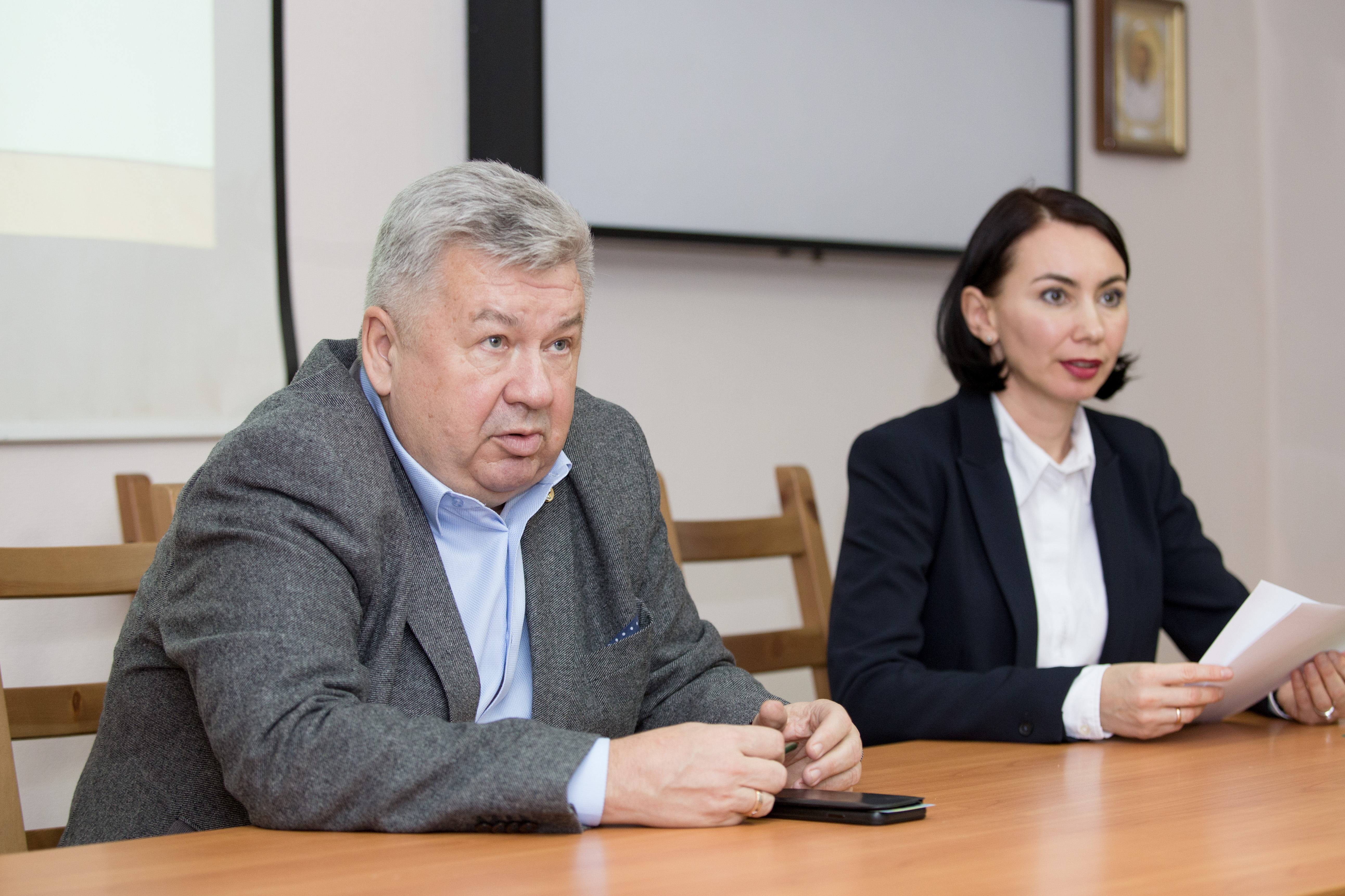 Академик Андрей Важенин возглавил НИИ ядерной медицины ЧелГУ