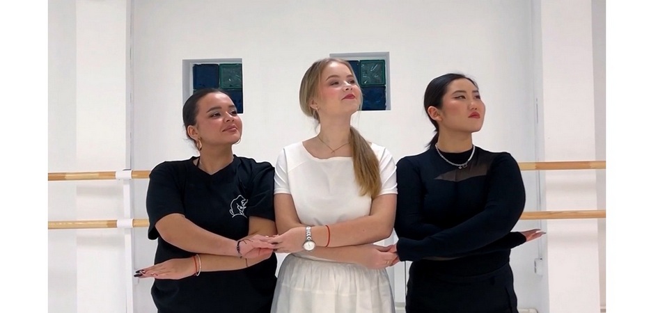 Третьекурсница ЧелГУ прошла в финал конкурса «Студенческий ТЭФИ-2024»