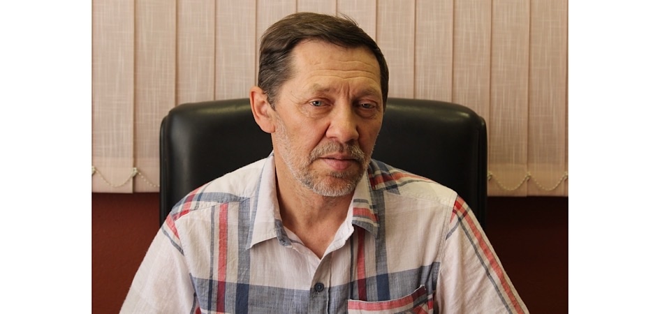 Ушёл из жизни один из первых преподавателей ЧелГУ Сергей Попков