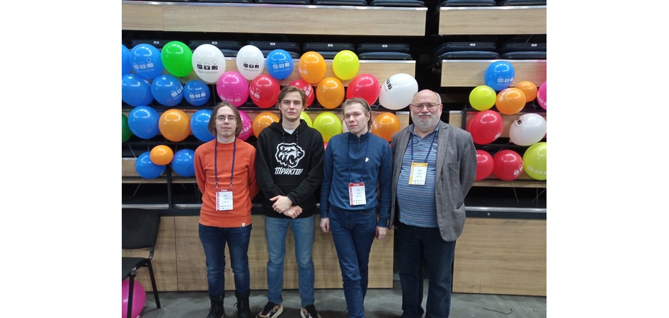 Математики ЧелГУ — призёры чемпионата мира по программированию