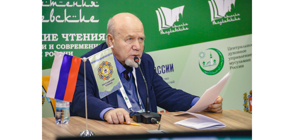 Анатолий Невелев стал почётным профессором ЧелГУ