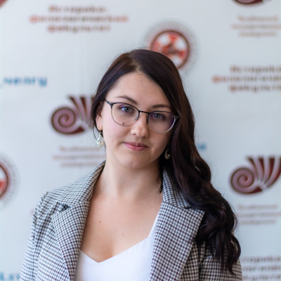 Иванцова Екатерина Динисовна