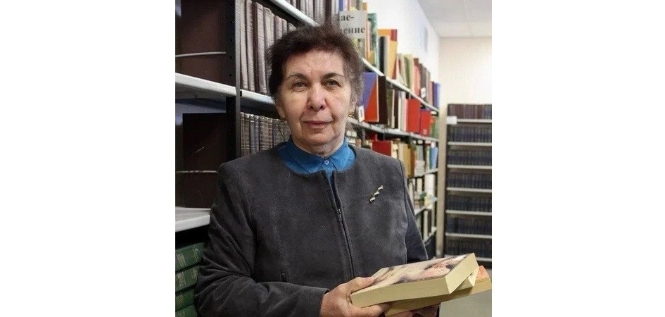 Юбилей отмечает известный лингвист, профессор ЧелГУ Светлана Питина