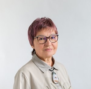 Камалетдинова Альфия Янаховна