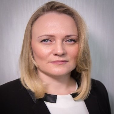 Новикова Алла Борисовна