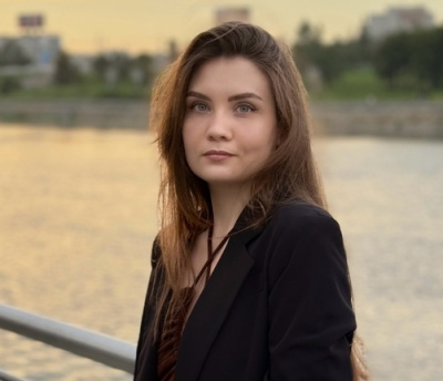 Ненаженко Елизавета Олеговна