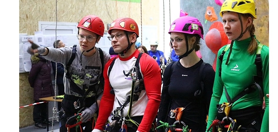 Туристский клуб «Саламандр» ЧелГУ стал лидером республиканских соревнований