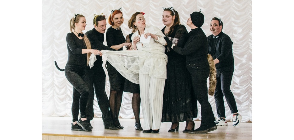 Журфак ЧелГУ инсценирует стихотворения С.Я.Маршака