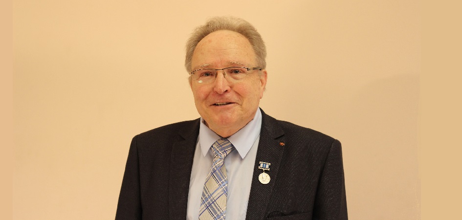 Юбилей отмечает Почётный профессор ЧелГУ Пётр Чернецов