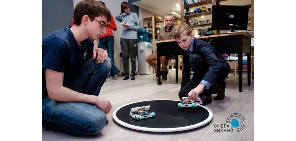 ЧелГУ примет региональный Фестиваль робототехники