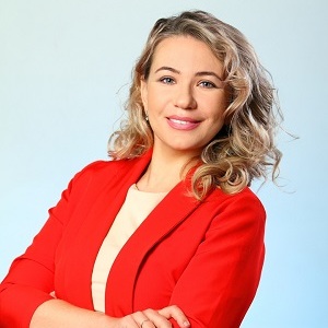 Абилова Екатерина Викторовна​