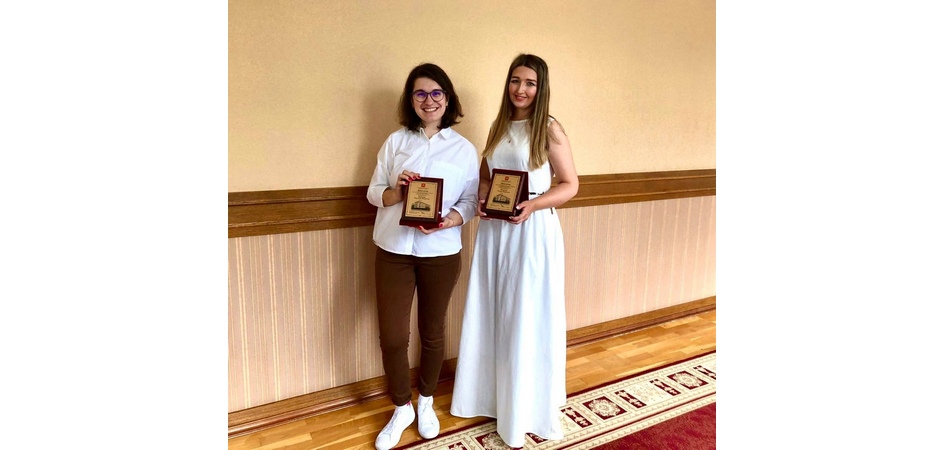 Молодёжные лидеры ЧелГУ – лауреаты премии ЗСО Челябинской области