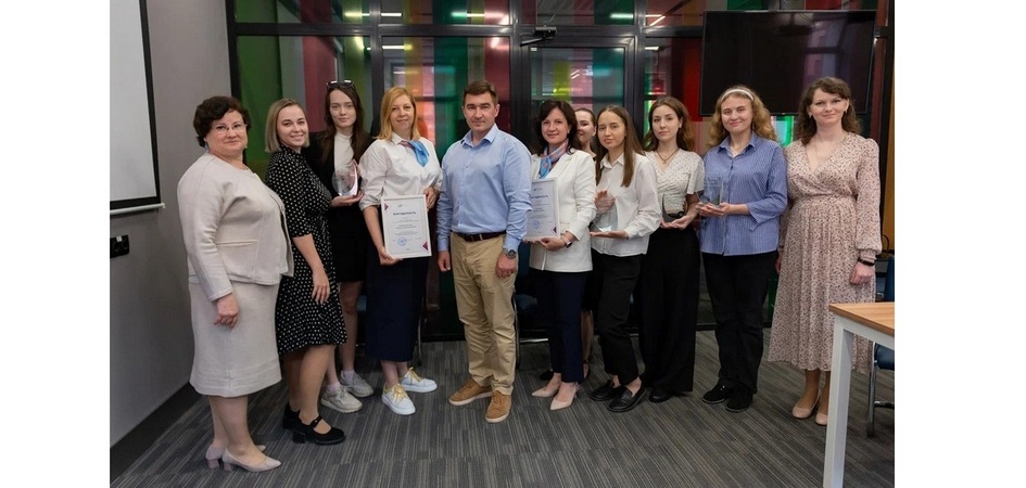 В ЧелГУ подвели итоги конкурсов Центра карьеры