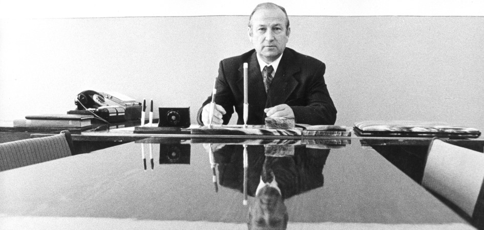 Воспоминания о первом ректоре ЧелГУ Семёне Матушкине сохранит «Университетская набережная»