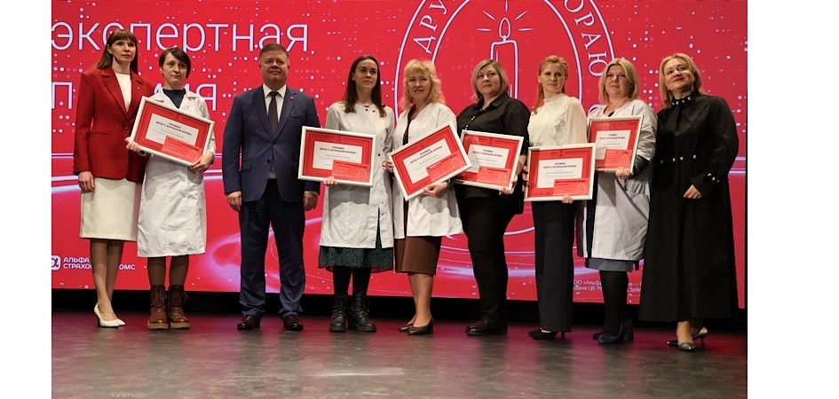 Врачи подвели итоги года в ЧелГУ