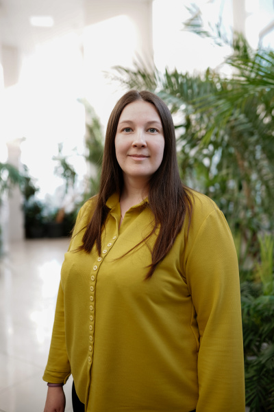 Франковская Дарья Александровна