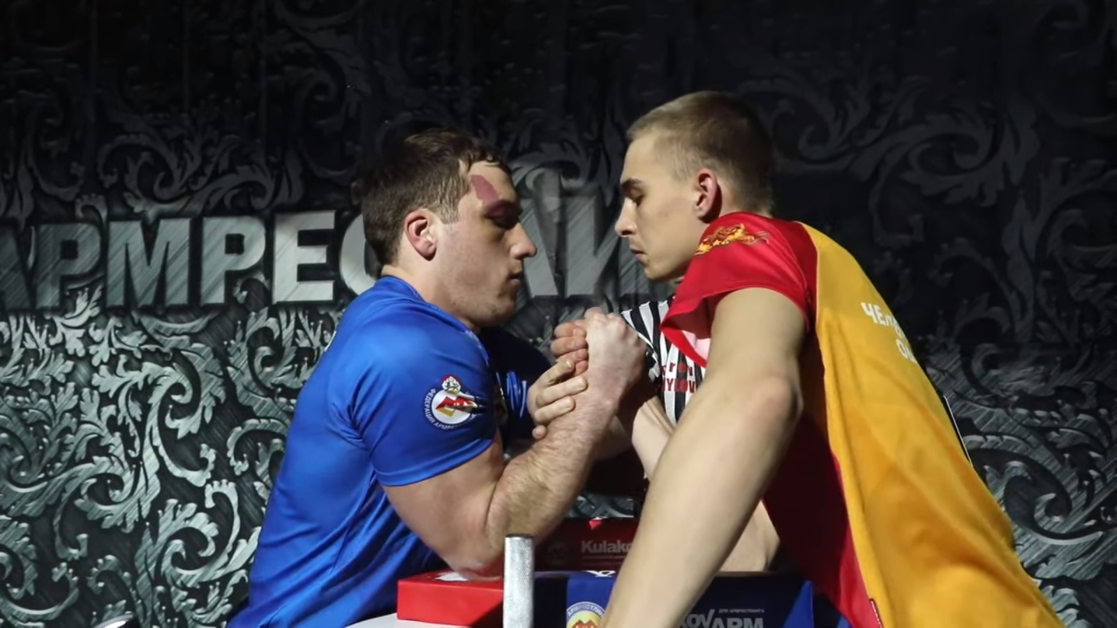 Армрестлинг