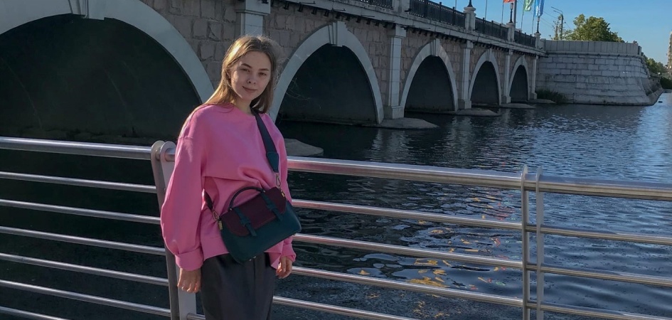 Студентка института права ЧелГУ – в тройке лидеров юридической олимпиады