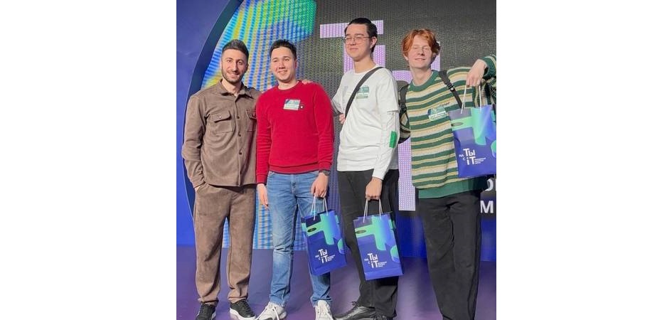 Студенты ЧелГУ — победители соревнований форума «на ТЫ c IT»