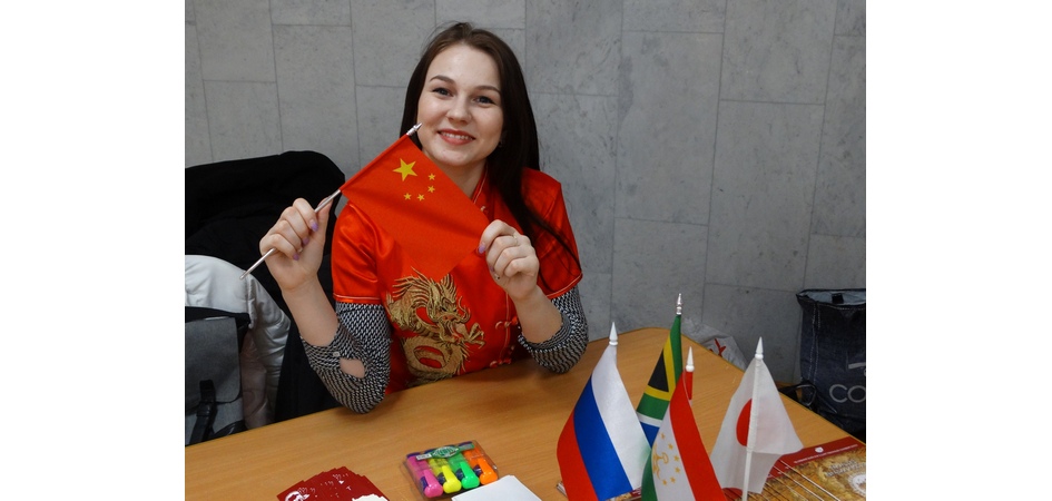 «Языковые среды» в ЧелГУ продолжатся лекцией о китайском языке