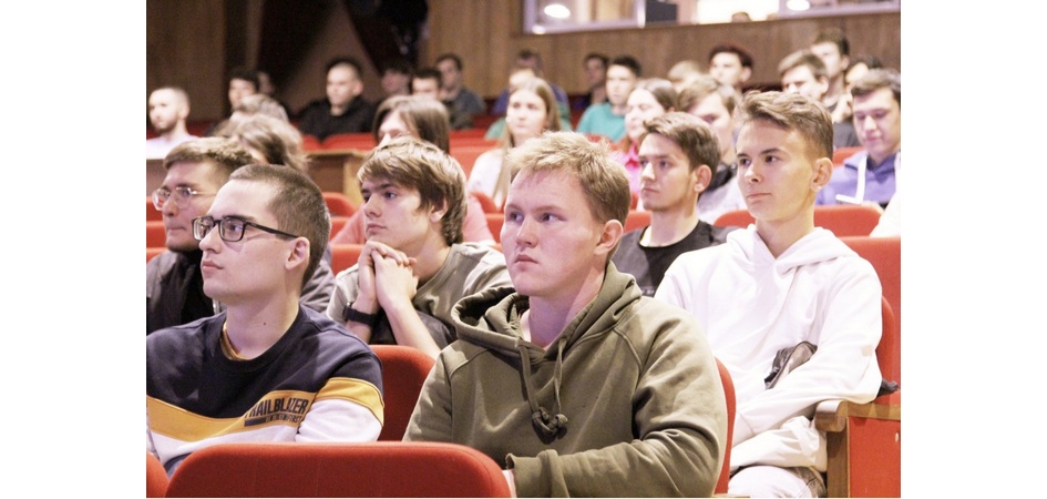 Стартует следующий этап отбора к обучению в ВУЦ