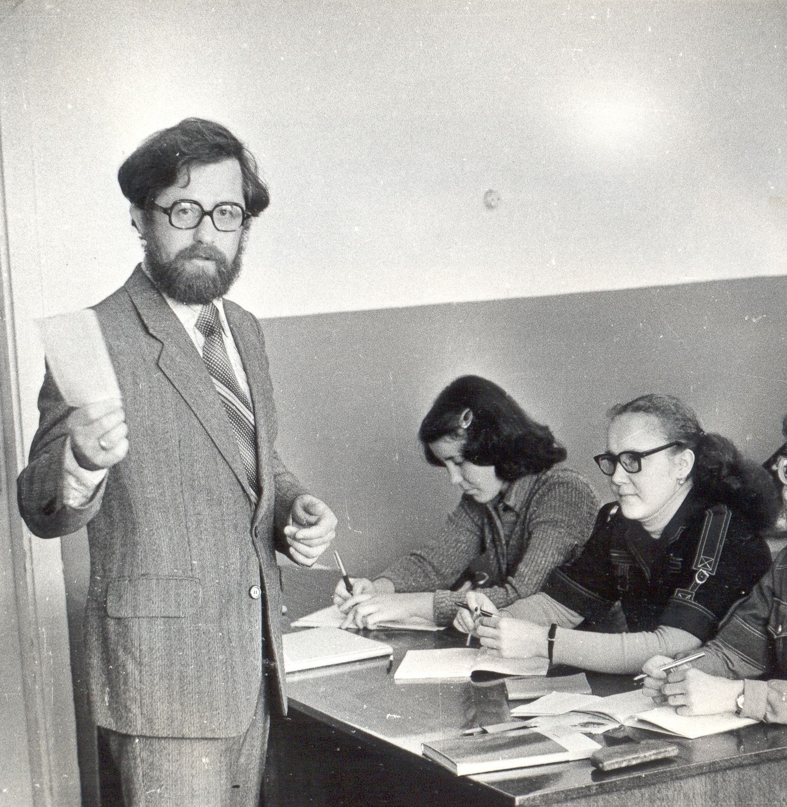 Встреча выпускников «Они были первыми»