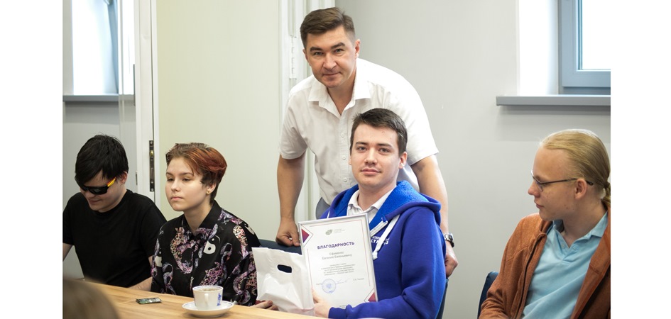 «Вышка» без границ: ЧелГУ приглашает абитуриентов с инвалидностью