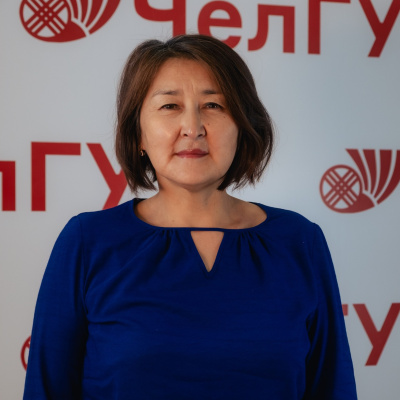 Бекова Гульмира Кадырбаевна