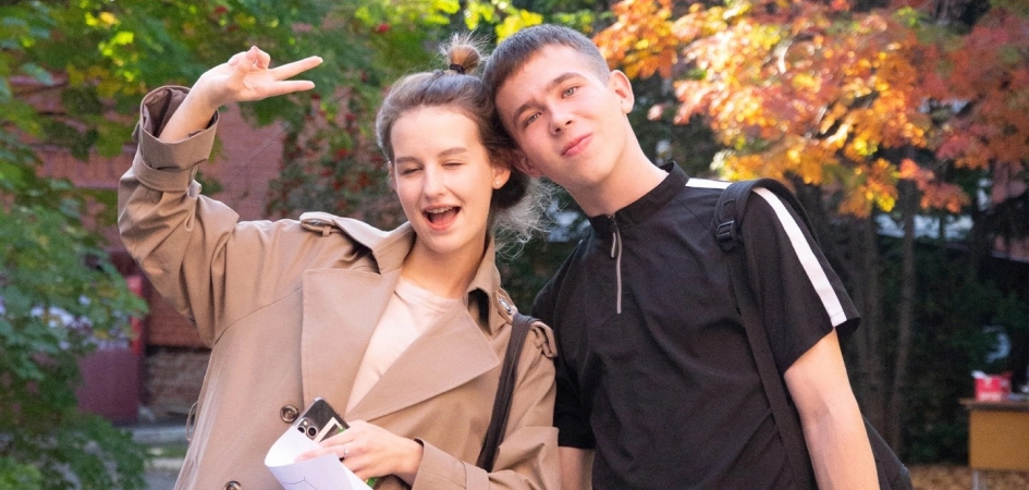 Первокурсники ЧелГУ — победители проекта «Твой Ход»