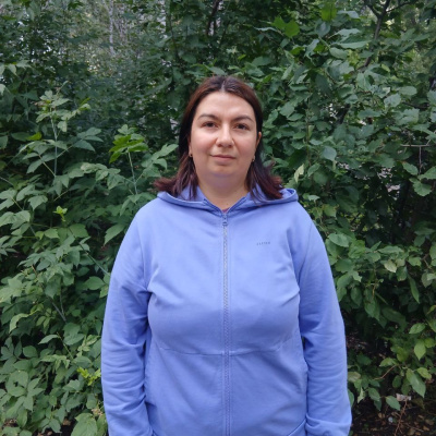 Андронова Татьяна Валерьевна