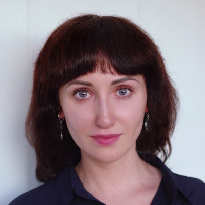 Лесная Анжелика Ярославовна