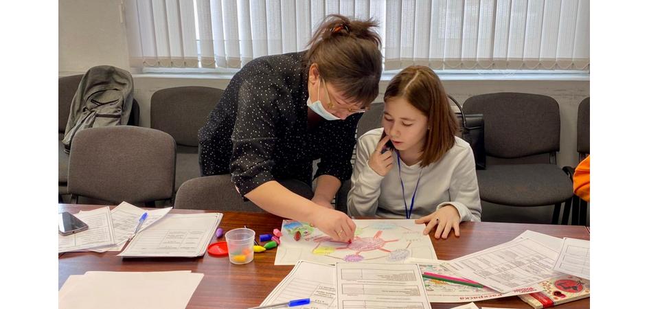 В ЧелГУ прошли мастер-классы по финансовой грамотности для школьников с инвалидностью