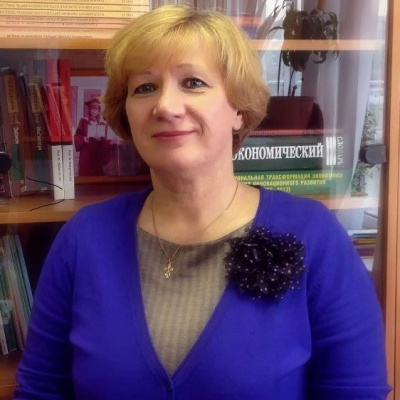 Станкевич Любовь Владимировна