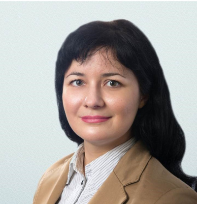 Масгутова Марина Фаритовна