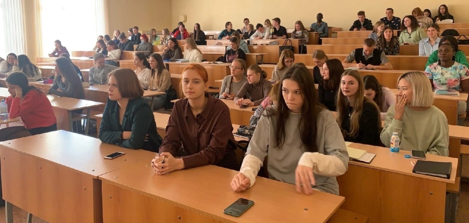 Студенты-экономисты ЧелГУ узнали, как накопить на мечту