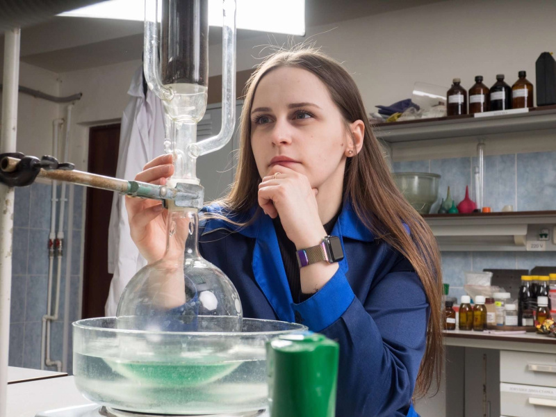 Воскресный университет ЧелГУ познакомит с профессией химика-аналитика