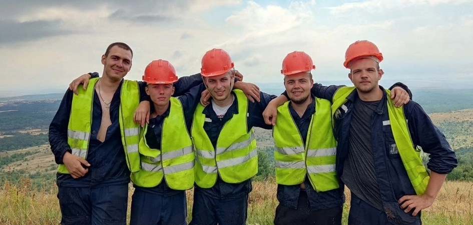 Студент ЧелГУ предложил Владимиру Путину организовать всероссийскую студенческую стройку на Донбассе