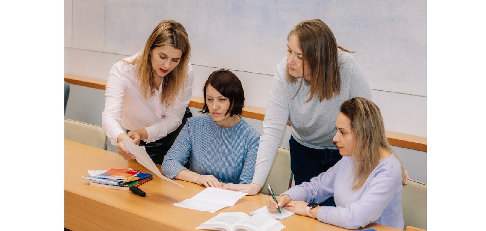 ​В ЧелГУ помогут начать говорить и думать на английском