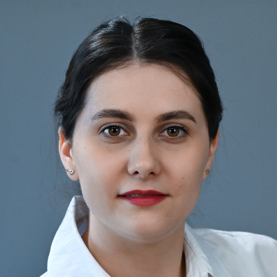 Бадьина Анастасия Ивановна