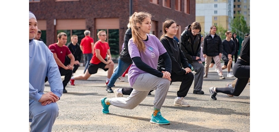 ЧелГУ ждёт первокурсников на соревнования